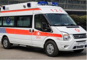 凉城县救护车租赁
