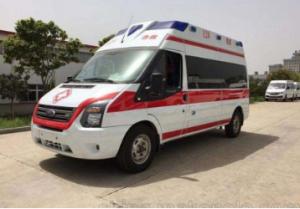 凉城县救护车租赁