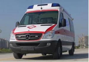 凉城县救护车租赁